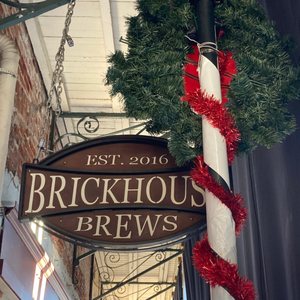 Brickhouse Brews